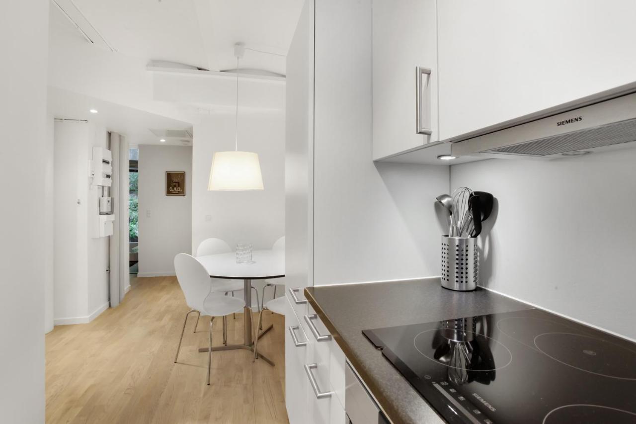 City Center Apartments 739 Kopenhag Dış mekan fotoğraf